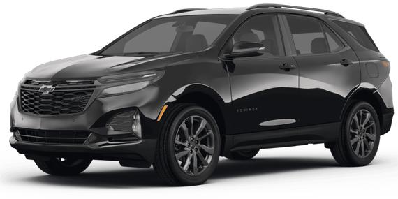 CHEVROLET EQUINOX 2023 3GNAXMEG3PL146037 image