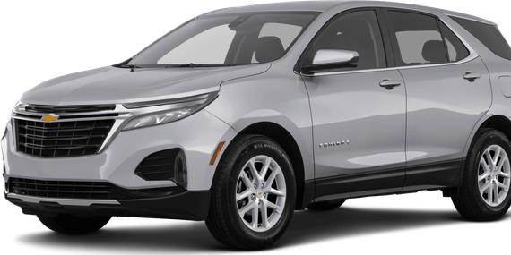 CHEVROLET EQUINOX 2023 3GNAXSEG3PL193606 image