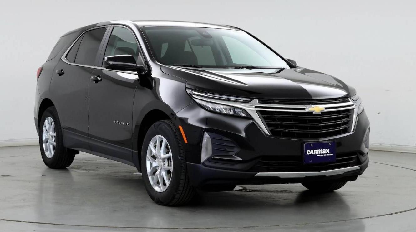 CHEVROLET EQUINOX 2023 3GNAXKEG2PL263810 image