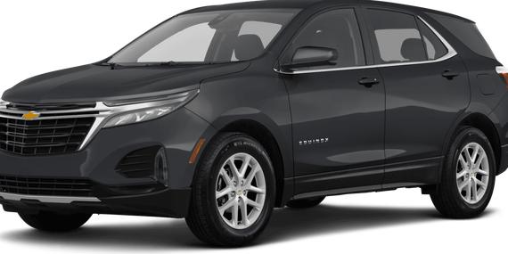 CHEVROLET EQUINOX 2023 3GNAXKEG9PS155934 image