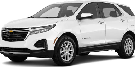 CHEVROLET EQUINOX 2023 3GNAXHEG0PL197101 image