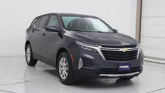 CHEVROLET EQUINOX 2023 3GNAXKEG5PS188851 image CHEVROLET EQUINOX 2023 3GNAXKEG5PS188851 image