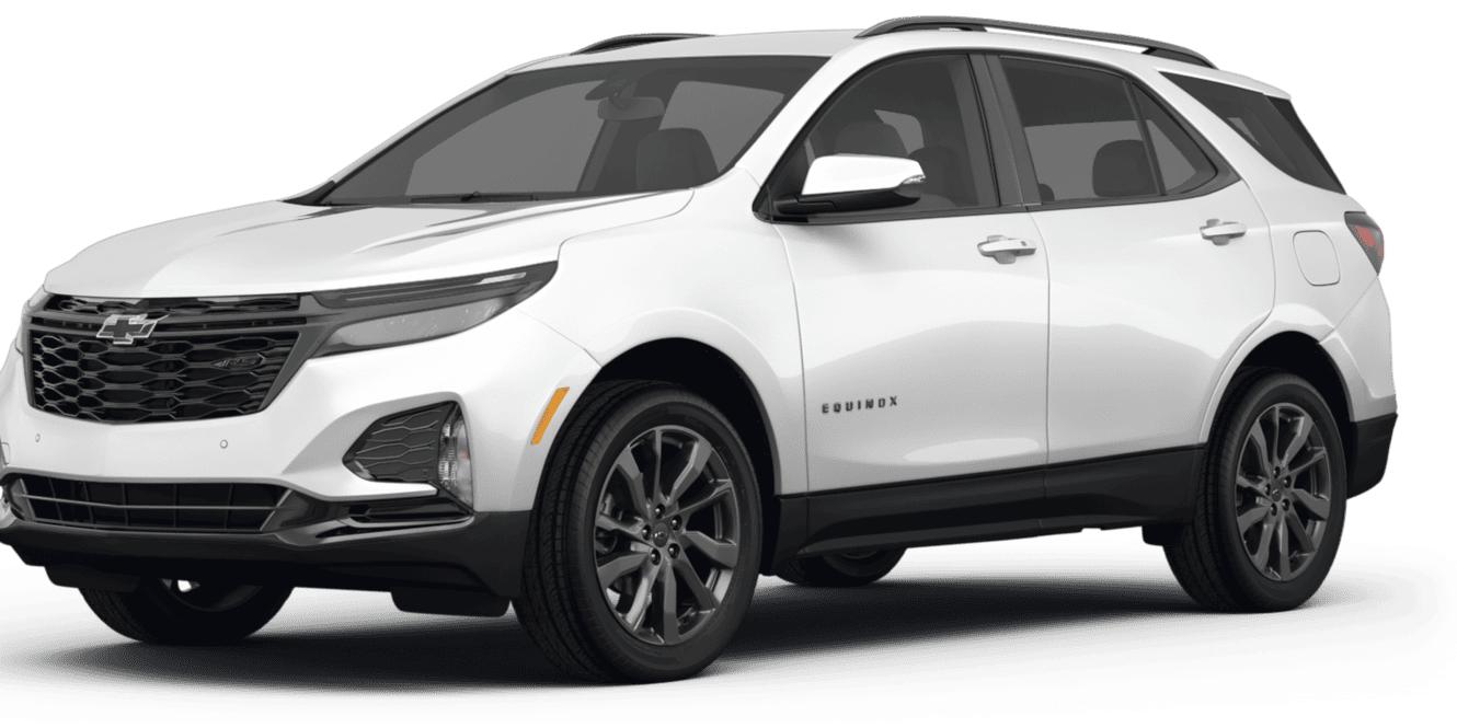 CHEVROLET EQUINOX 2023 3GNAXMEG0PS118475 image