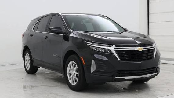 CHEVROLET EQUINOX 2023 3GNAXKEG5PL174233 image