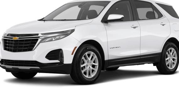 CHEVROLET EQUINOX 2023 3GNAXKEGXPS179031 image