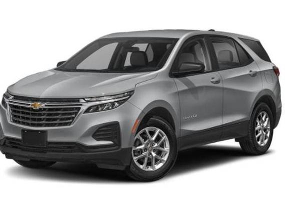 CHEVROLET EQUINOX 2023 3GNAXTEG9PL251238 image
