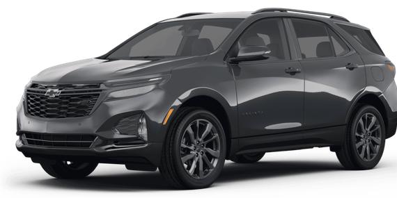 CHEVROLET EQUINOX 2023 3GNAXWEG9PS114159 image