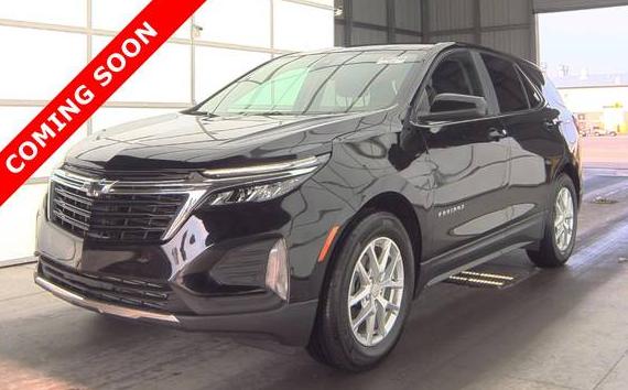 CHEVROLET EQUINOX 2023 3GNAXKEGXPL172476 image