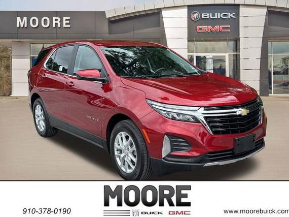 CHEVROLET EQUINOX 2023 3GNAXKEG1PL257724 image CHEVROLET EQUINOX 2023 3GNAXKEG1PL257724 image
