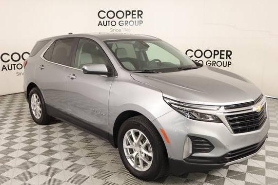 CHEVROLET EQUINOX 2023 3GNAXKEG1PS175708 image