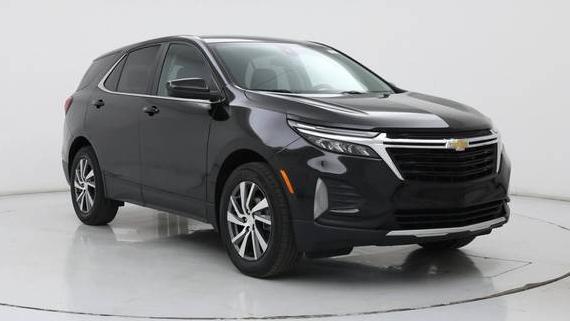 CHEVROLET EQUINOX 2023 3GNAXKEG9PL121602 image