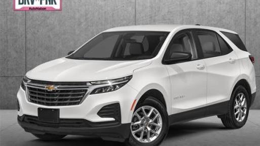 CHEVROLET EQUINOX 2023 3GNAXUEG1PL248937 image