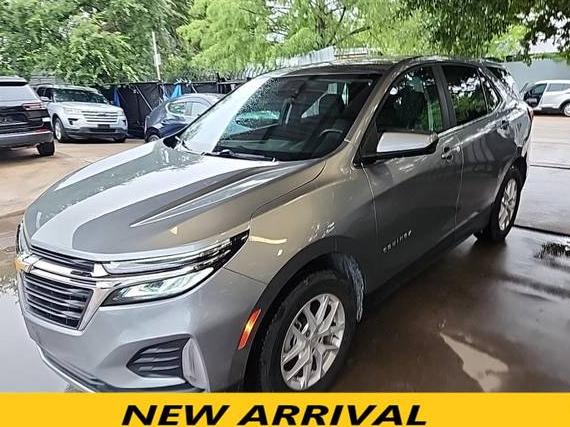 CHEVROLET EQUINOX 2023 3GNAXUEG9PS211320 image