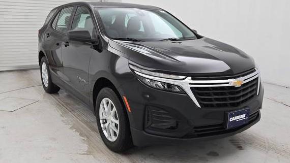 CHEVROLET EQUINOX 2023 3GNAXSEG1PL213478 image