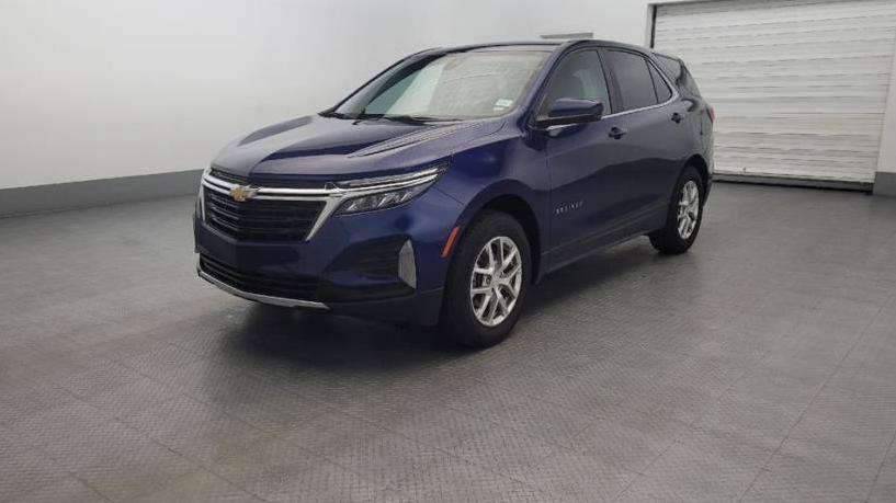 CHEVROLET EQUINOX 2023 3GNAXUEG2PS125962 image