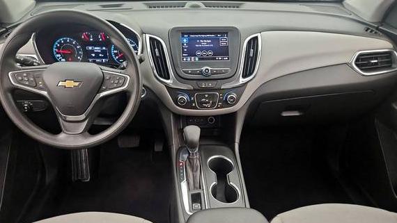 CHEVROLET EQUINOX 2023 3GNAXHEGXPL235241 image