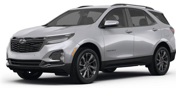 CHEVROLET EQUINOX 2023 3GNAXMEG1PS112006 image