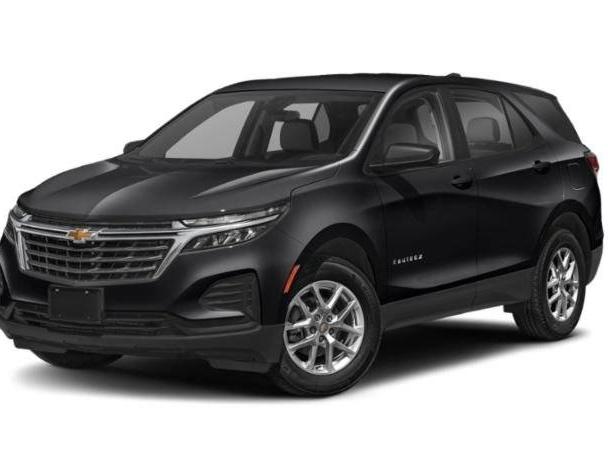 CHEVROLET EQUINOX 2023 3GNAXUEG0PL209952 image