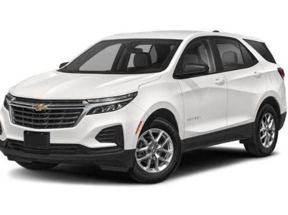 CHEVROLET EQUINOX 2023 3GNAXHEG4PL103740 image