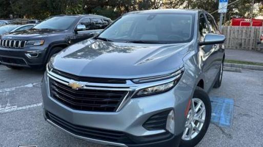 CHEVROLET EQUINOX 2023 3GNAXKEG0PS201537 image