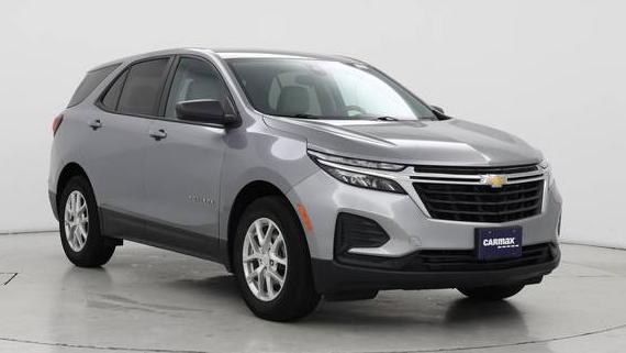 CHEVROLET EQUINOX 2023 3GNAXHEG9PL152514 image CHEVROLET EQUINOX 2023 3GNAXHEG9PL152514 image