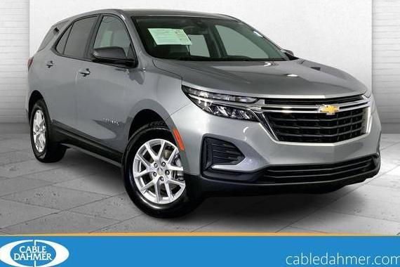 CHEVROLET EQUINOX 2023 3GNAXHEG8PL184452 image CHEVROLET EQUINOX 2023 3GNAXHEG8PL184452 image