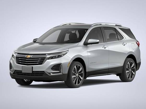 CHEVROLET EQUINOX 2023 3GNAXUEG0PL148506 image