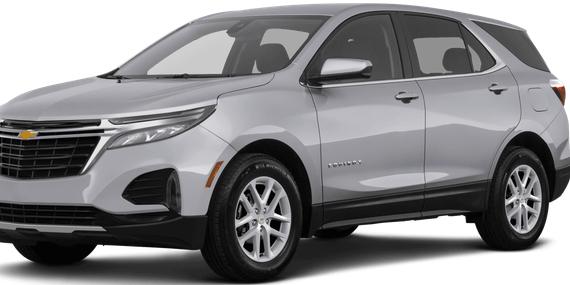 CHEVROLET EQUINOX 2023 3GNAXUEG7PS110079 image