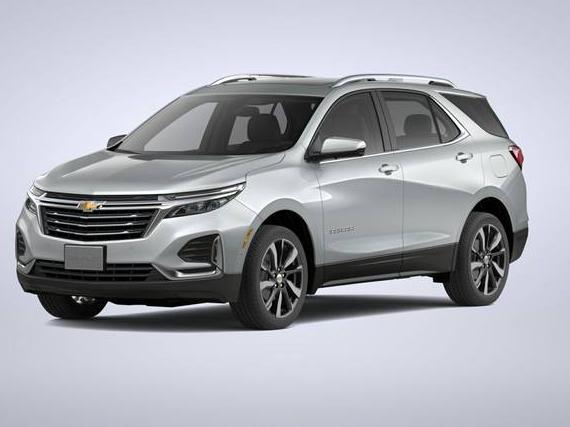 CHEVROLET EQUINOX 2023 3GNAXKEGXPS188912 image