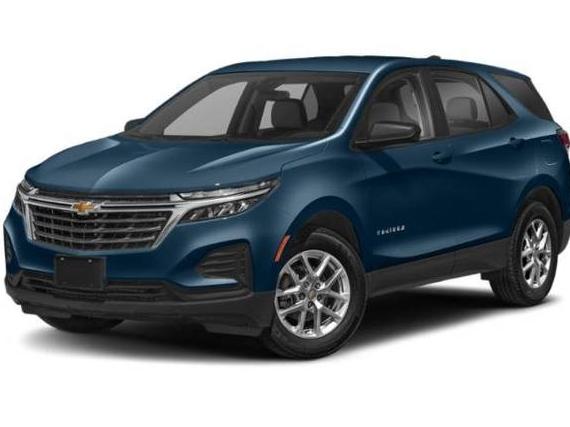 CHEVROLET EQUINOX 2023 3GNAXHEG9PL178420 image