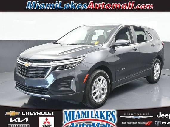 CHEVROLET EQUINOX 2023 3GNAXKEG3PS152219 image CHEVROLET EQUINOX 2023 3GNAXKEG3PS152219 image
