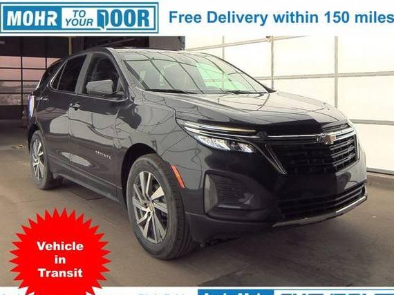 CHEVROLET EQUINOX 2023 3GNAXKEG0PS126712 image