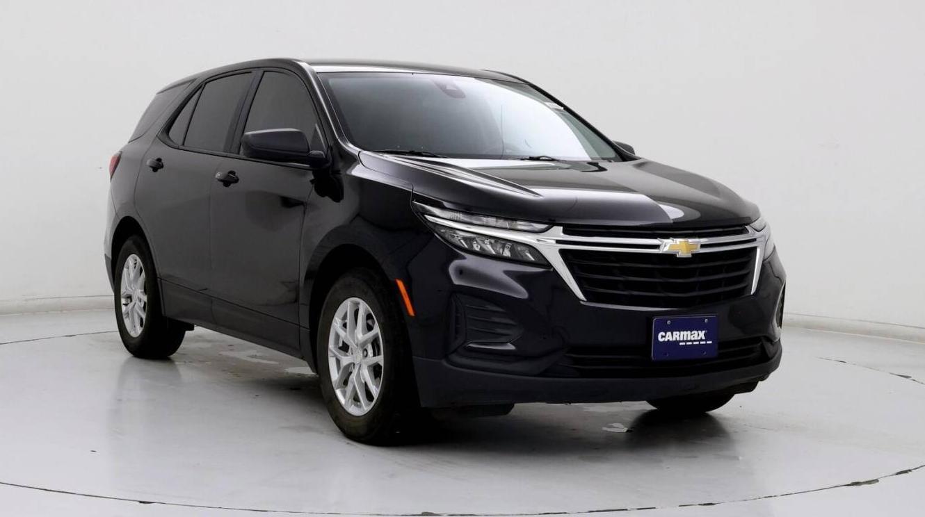 CHEVROLET EQUINOX 2023 3GNAXHEG8PL174066 image