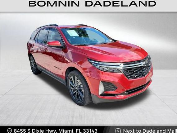 CHEVROLET EQUINOX 2023 3GNAXMEG8PL148415 image CHEVROLET EQUINOX 2023 3GNAXMEG8PL148415 image