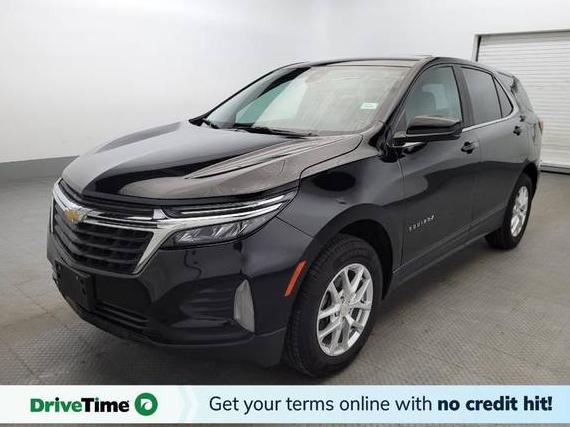CHEVROLET EQUINOX 2023 3GNAXUEG3PL243951 image