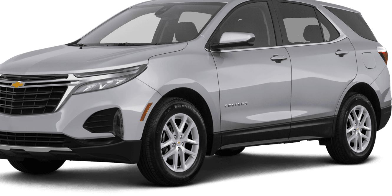 CHEVROLET EQUINOX 2023 3GNAXUEG9PS127269 image