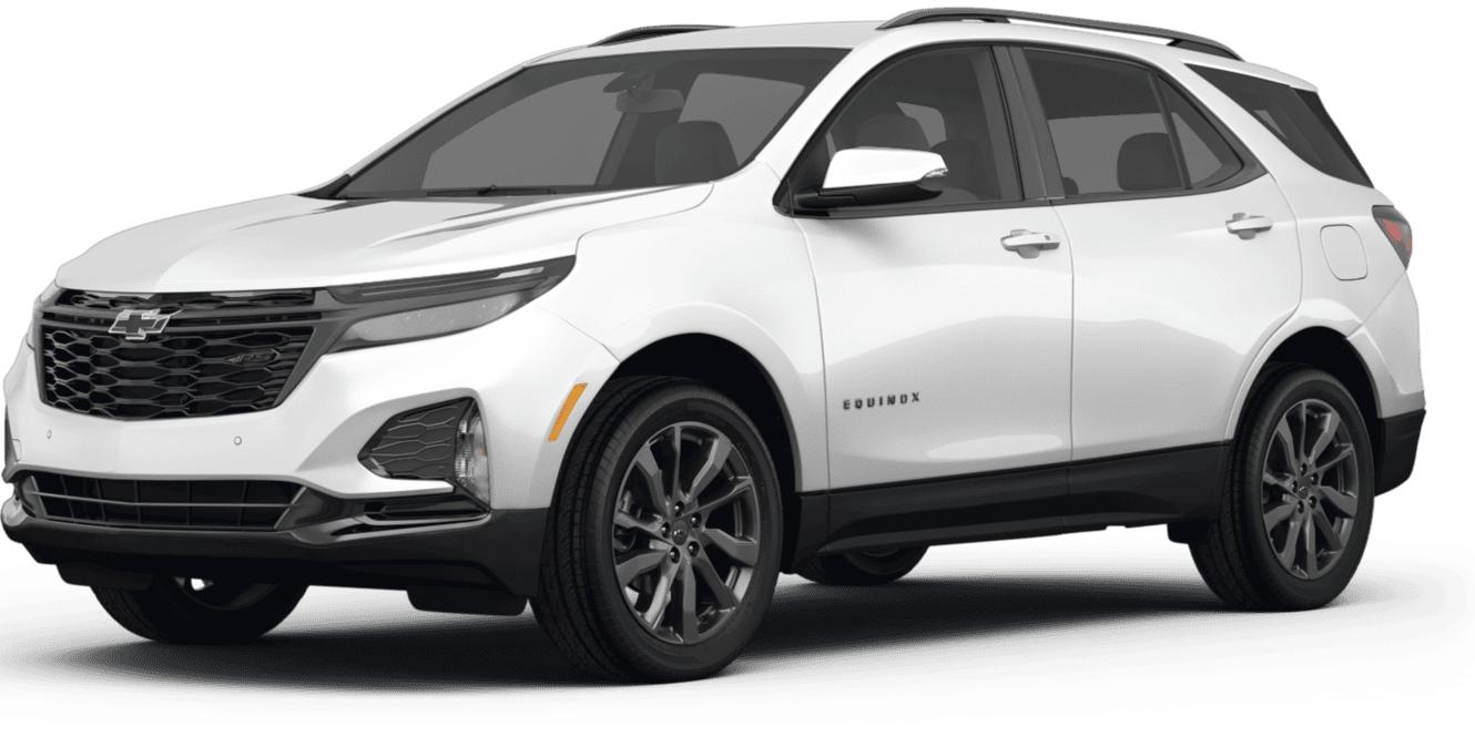 CHEVROLET EQUINOX 2023 3GNAXWEG9PS127414 image