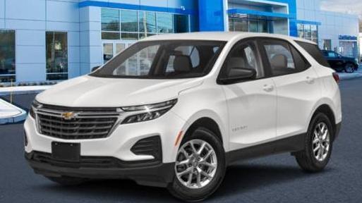 CHEVROLET EQUINOX 2023 3GNAXWEG8PL255797 image