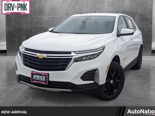 CHEVROLET EQUINOX 2023 3GNAXUEG0PL179870 image