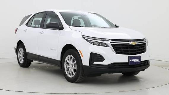 CHEVROLET EQUINOX 2023 3GNAXSEG5PL176127 image