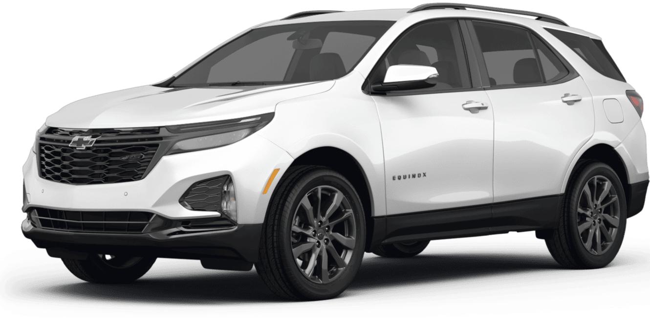 CHEVROLET EQUINOX 2023 3GNAXMEG2PS152322 image