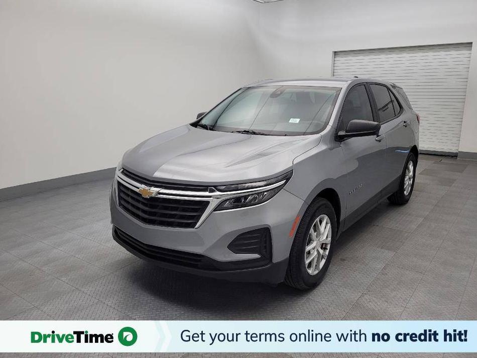 CHEVROLET EQUINOX 2023 3GNAXHEG2PL143170 image