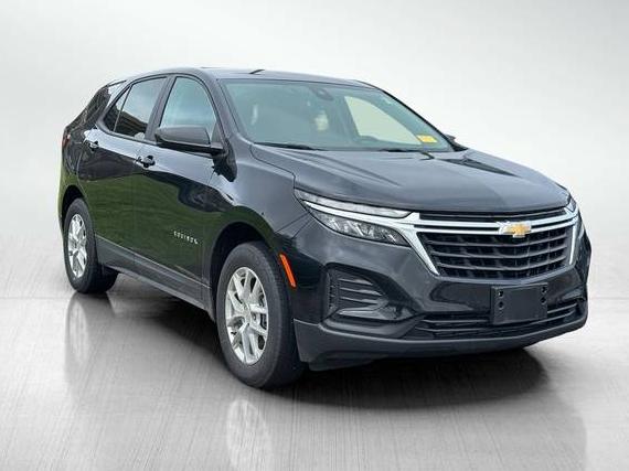 CHEVROLET EQUINOX 2023 3GNAXSEG8PL194833 image