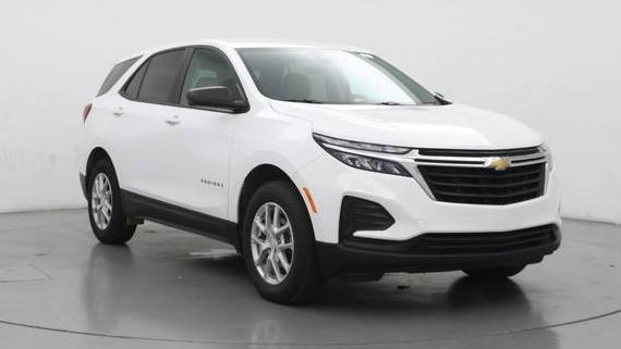 CHEVROLET EQUINOX 2023 3GNAXSEG3PL261404 image