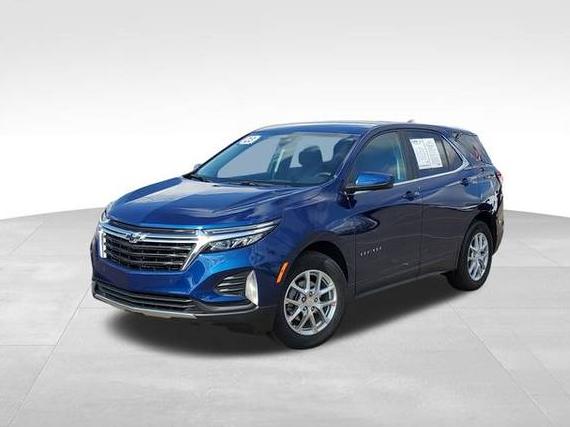 CHEVROLET EQUINOX 2023 3GNAXKEG6PS139030 image