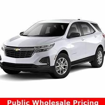 CHEVROLET EQUINOX 2023 3GNAXHEG5PL258734 image