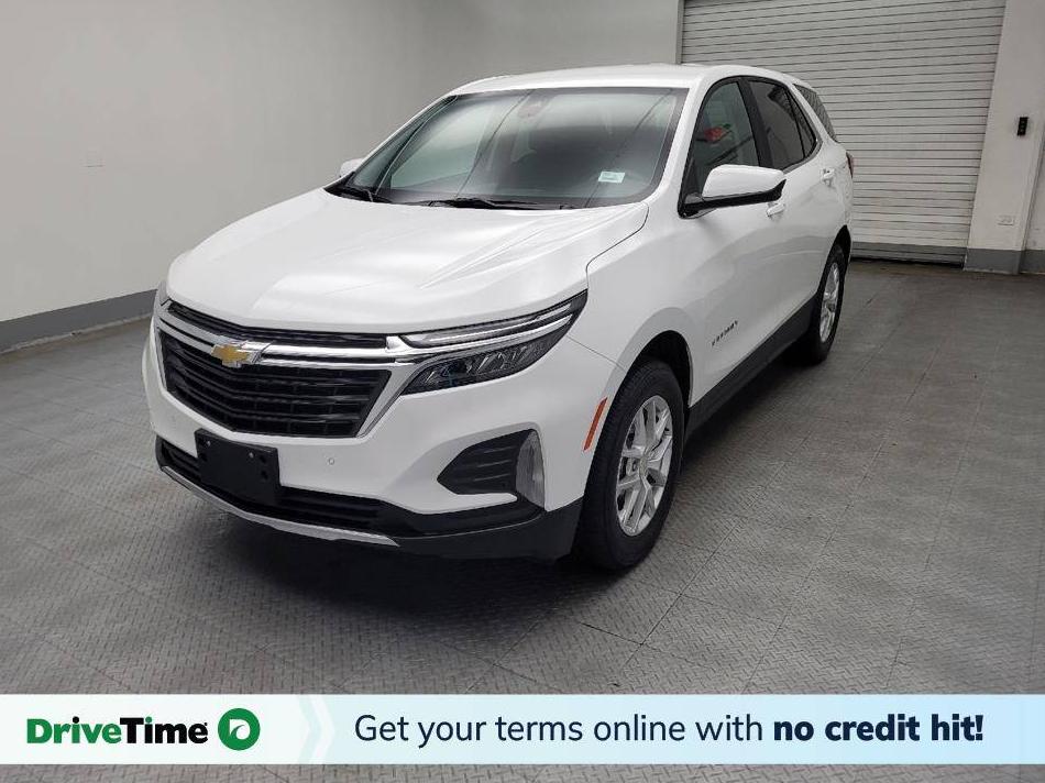 CHEVROLET EQUINOX 2023 3GNAXTEG3PS178695 image