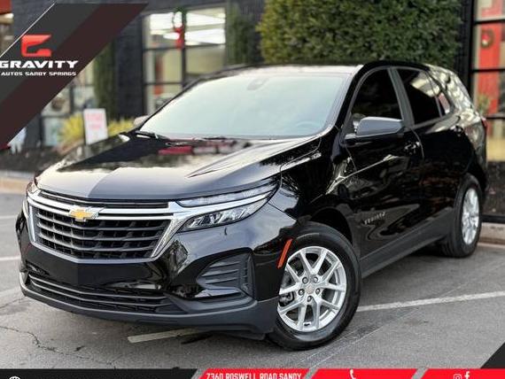 CHEVROLET EQUINOX 2023 3GNAXHEGXPL167443 image CHEVROLET EQUINOX 2023 3GNAXHEGXPL167443 image