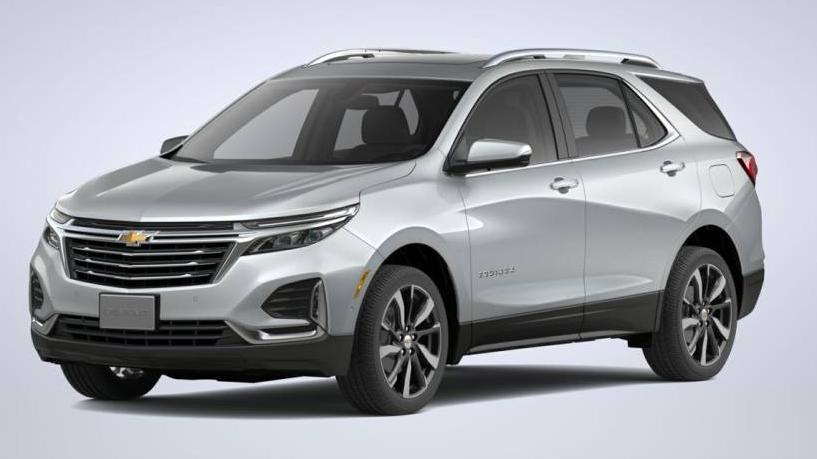 CHEVROLET EQUINOX 2023 3GNAXMEG9PL237118 image