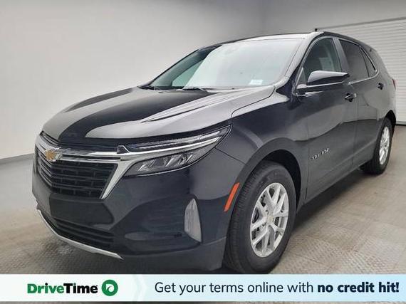 CHEVROLET EQUINOX 2023 3GNAXKEG5PL149719 image